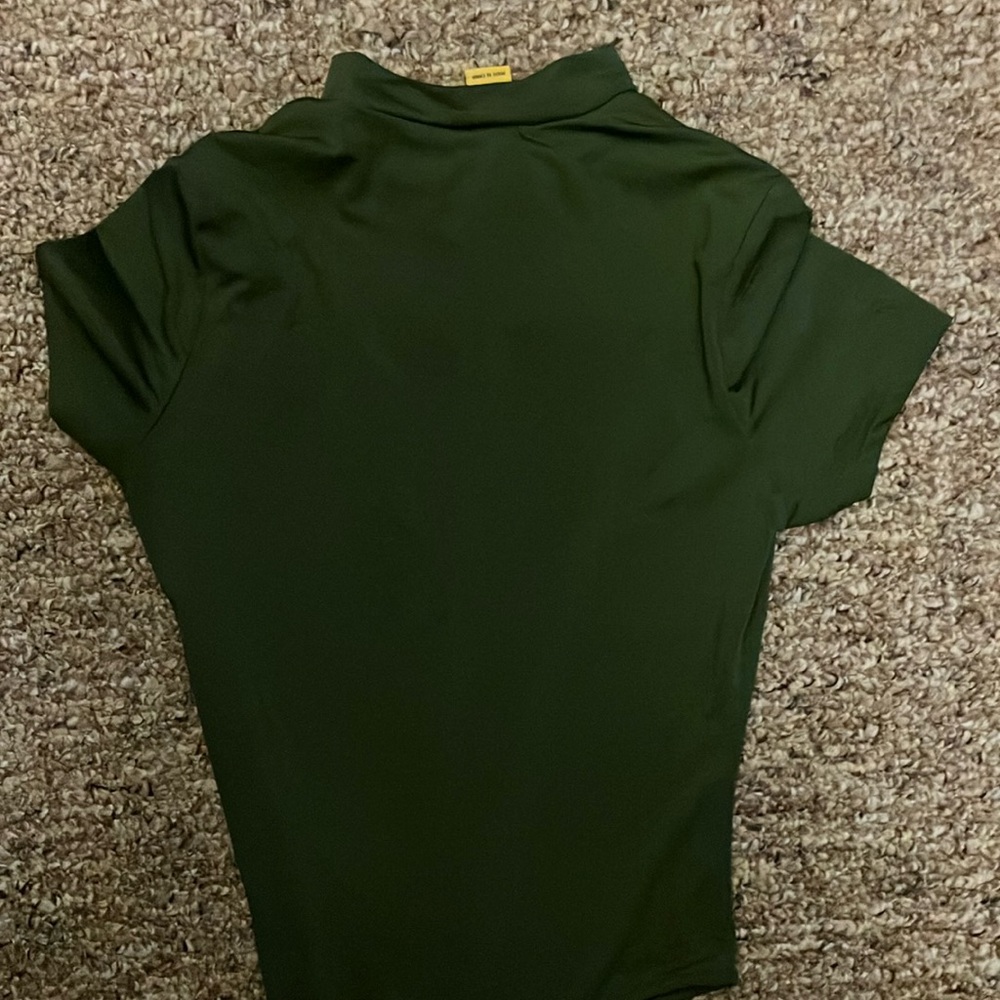 Green bodysuit from rainbow